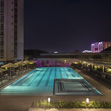 Citadines Central Binh Duong Aparthotel Thuan An Buitenkant foto