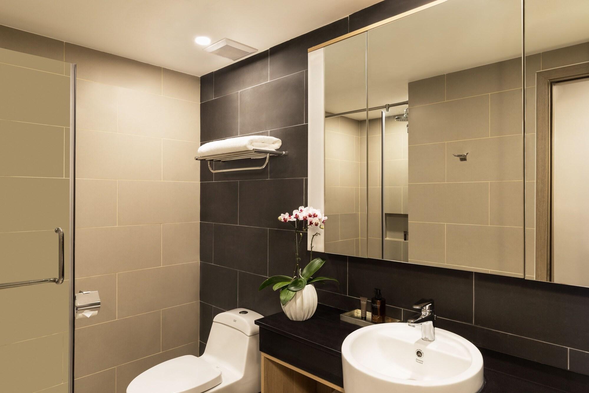 Citadines Central Binh Duong Thuan An Buitenkant foto