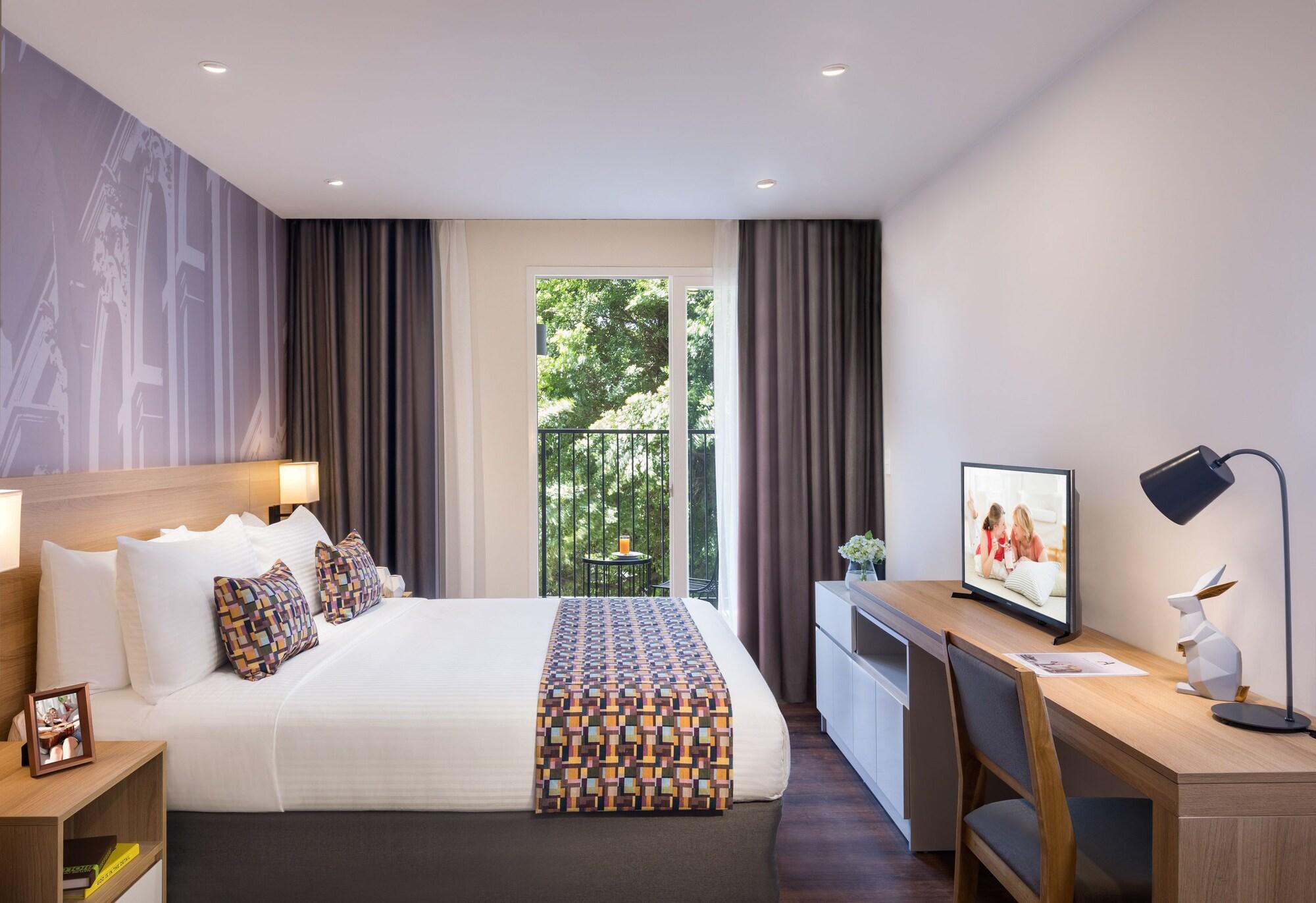 Citadines Central Binh Duong Thuan An Buitenkant foto