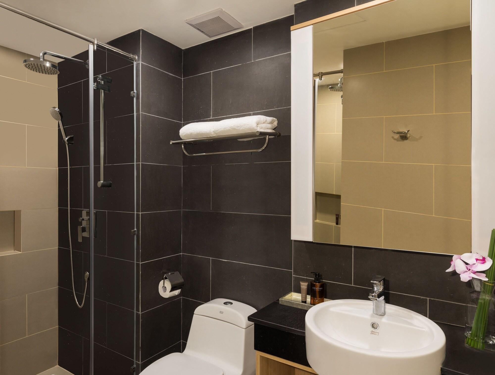 Citadines Central Binh Duong Thuan An Buitenkant foto
