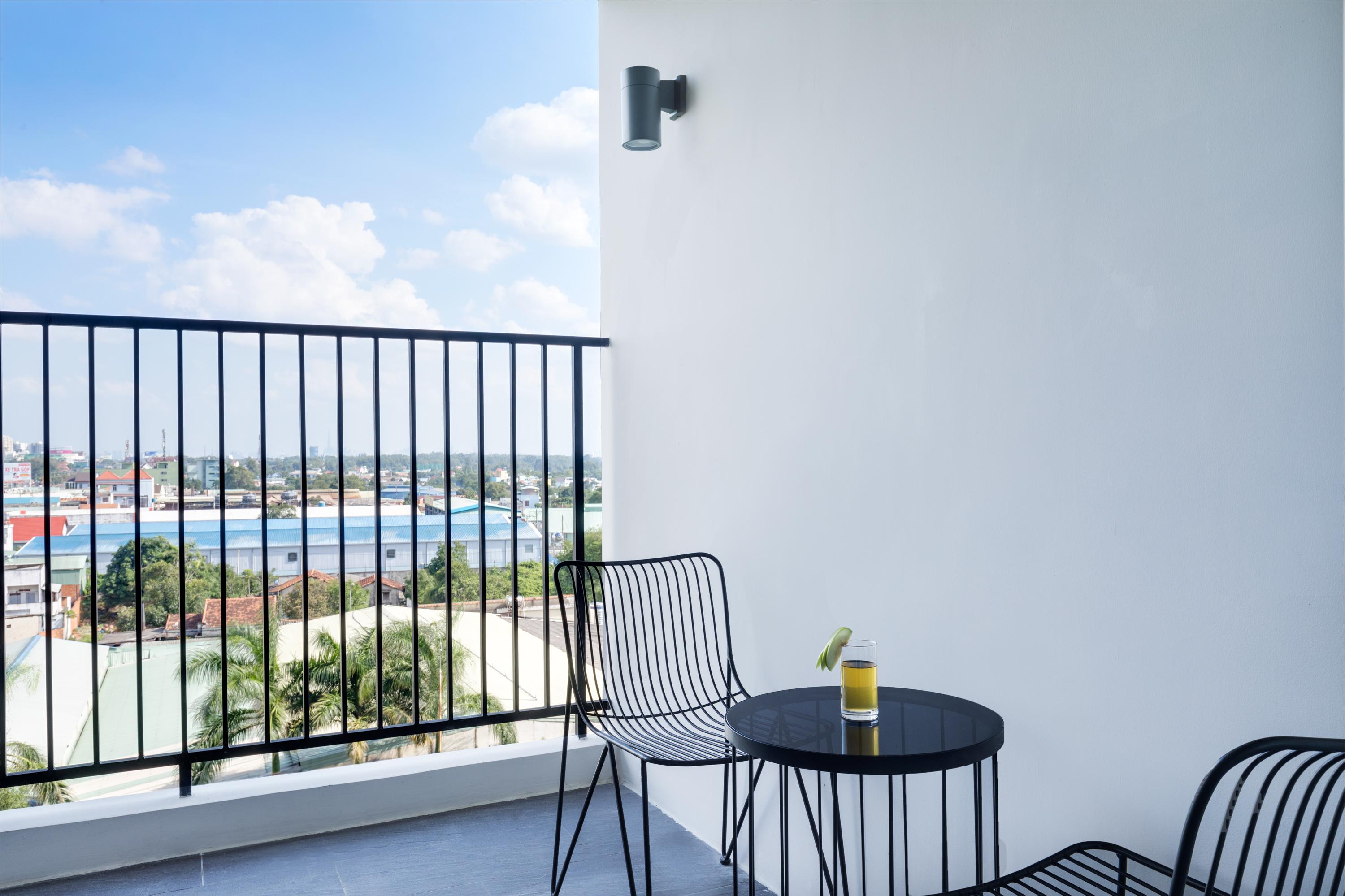 Citadines Central Binh Duong Thuan An Buitenkant foto