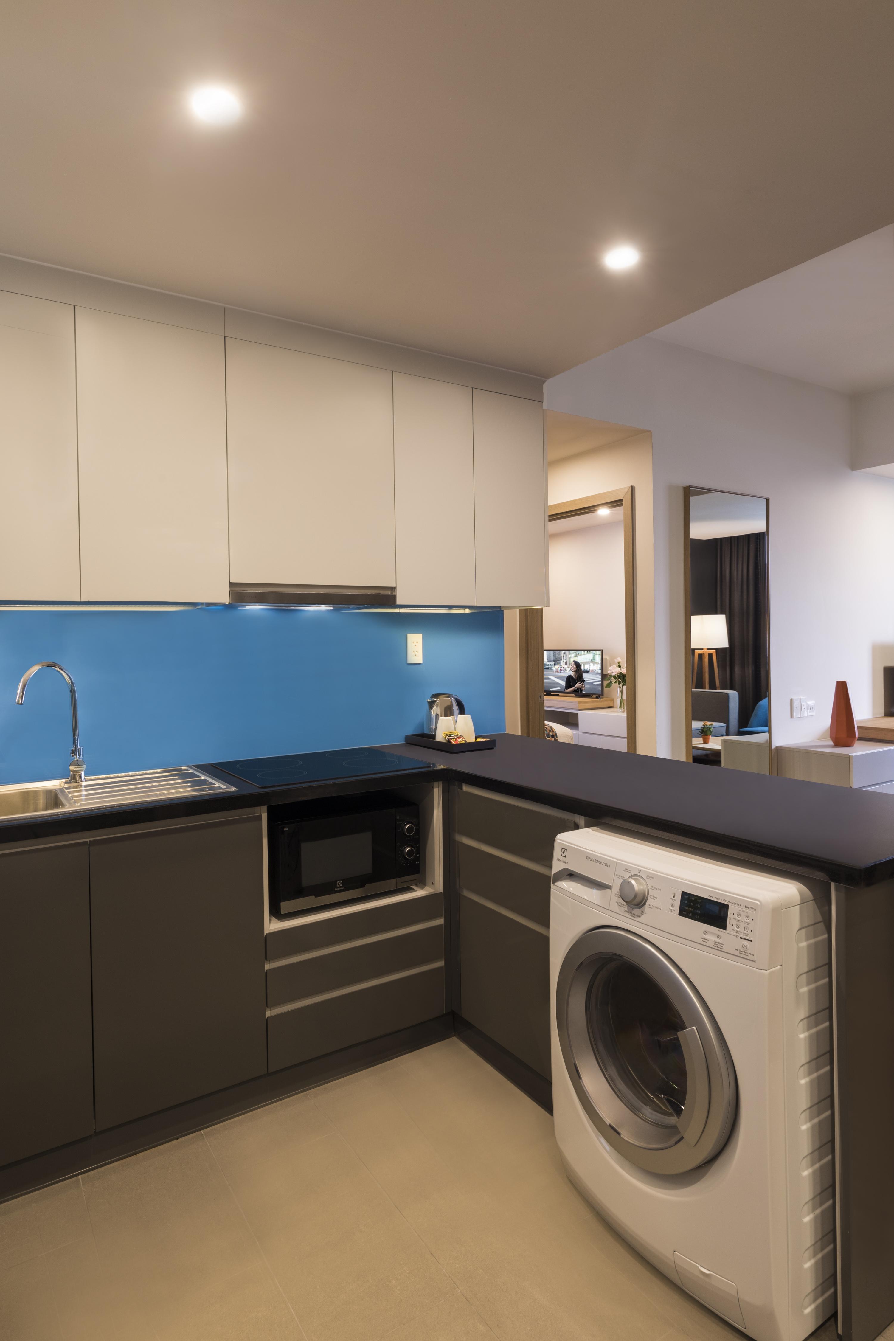 Citadines Central Binh Duong Thuan An Buitenkant foto