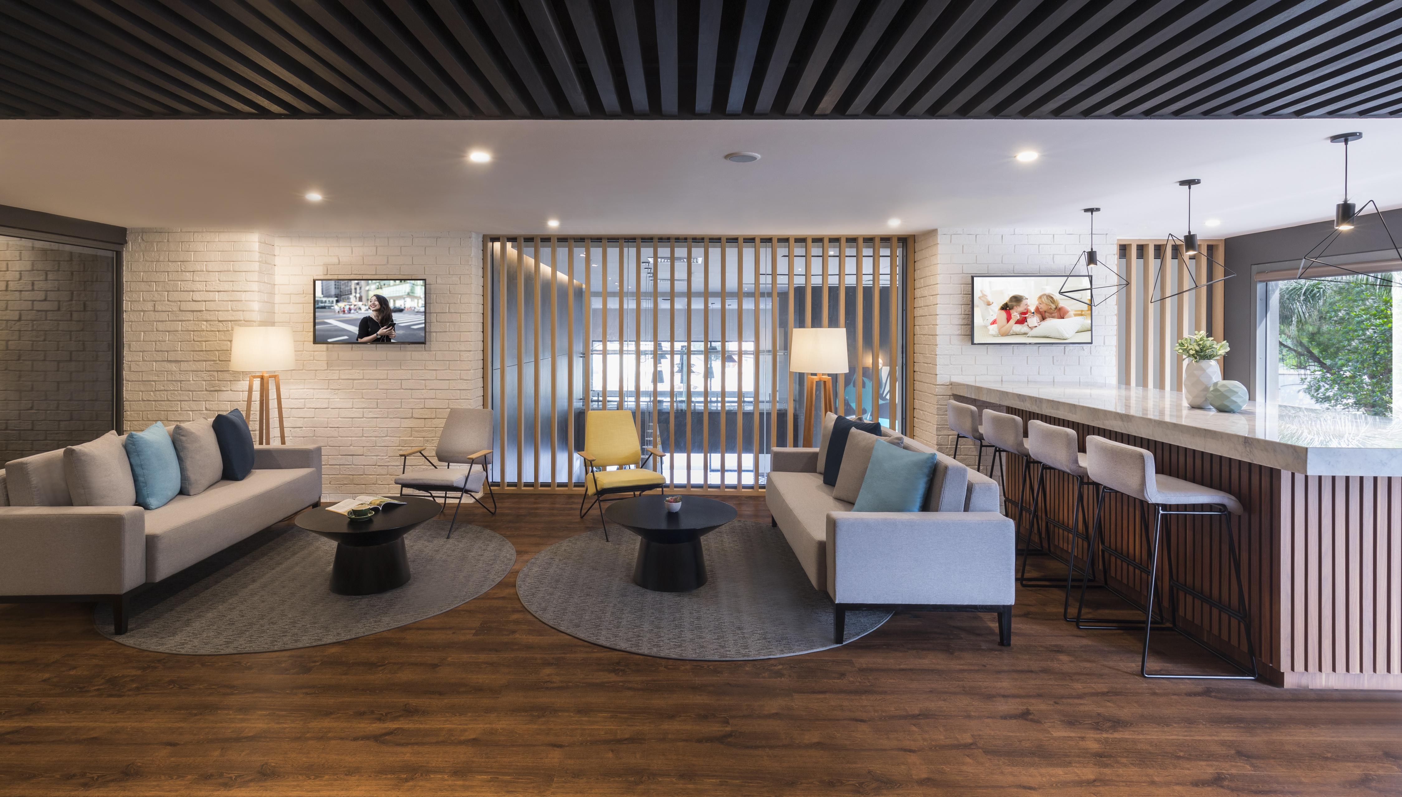 Citadines Central Binh Duong Thuan An Buitenkant foto