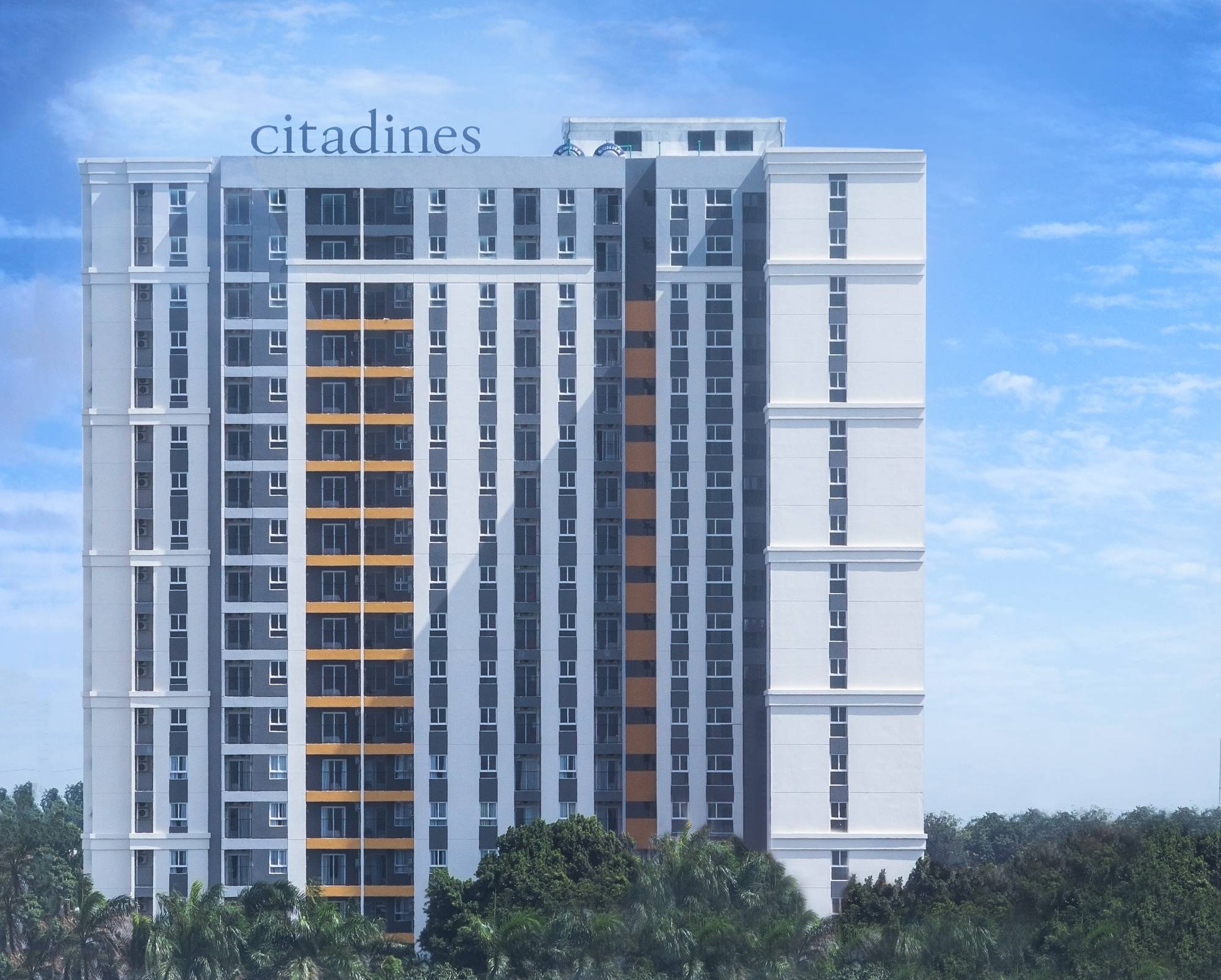 Citadines Central Binh Duong Thuan An Interieur foto