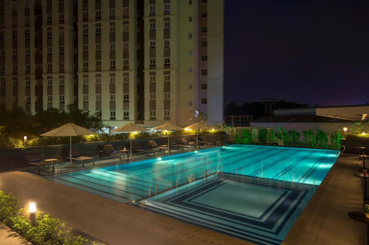 Citadines Central Binh Duong Aparthotel Thuan An Buitenkant foto