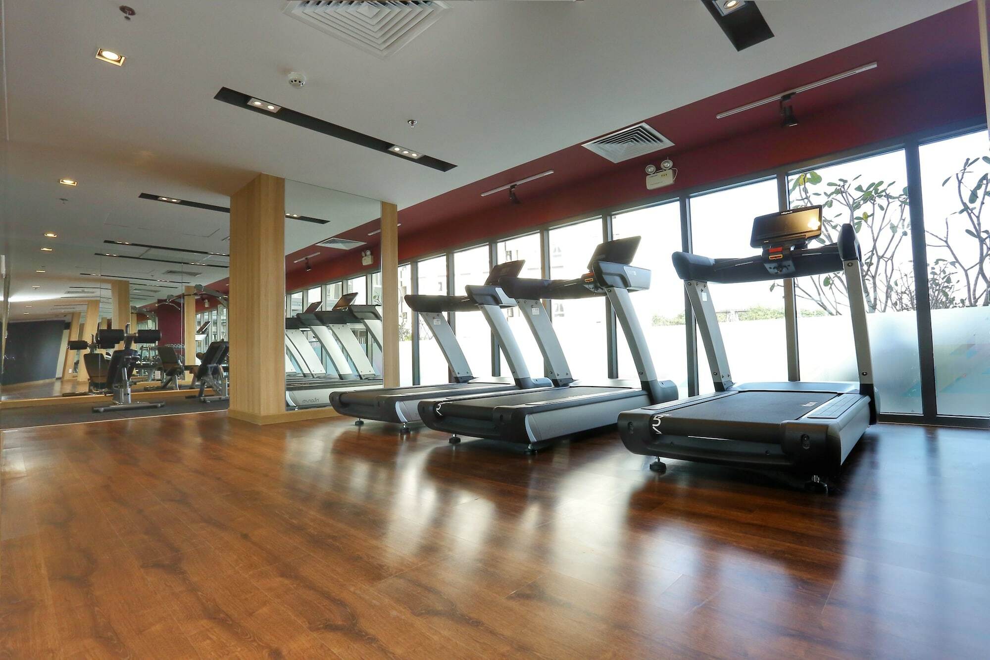 Citadines Central Binh Duong Thuan An Buitenkant foto